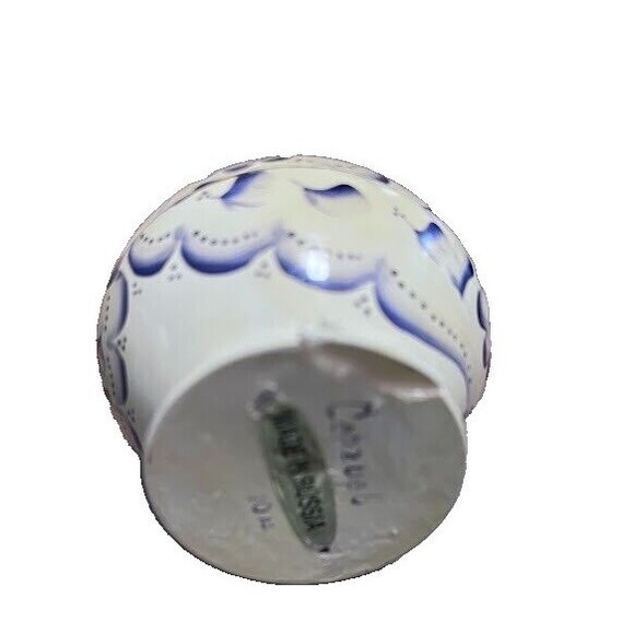 Set of 2 Vntg Collectible Russian Matryoshka w/9 Nesting Dolls Each Hand Painted - Picture 6 of 6